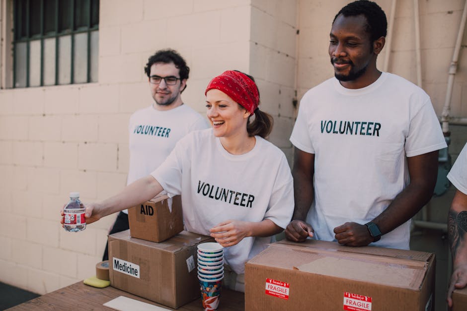 Volunteering at Your YMCA: Making a Real Difference